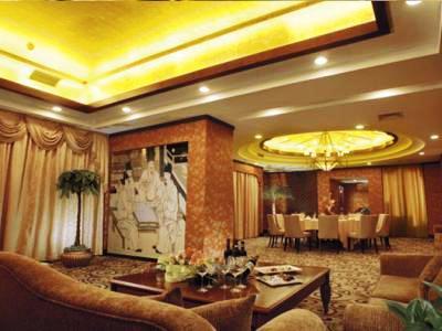 Howard Johnson Regal Court Hotel Peking Exteriör bild